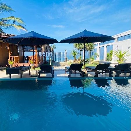 White Sand Villa - Beach Front Hikkaduwa Ngoại thất bức ảnh